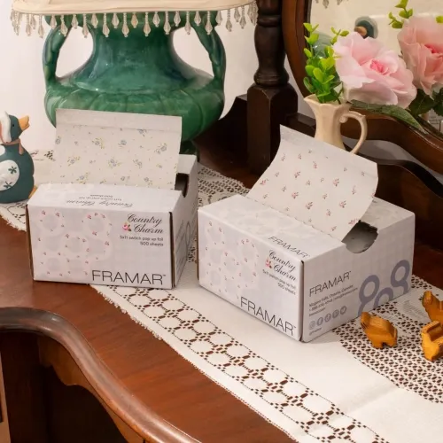 Framar Country Charm Pop Up Foil (500 Sheets)